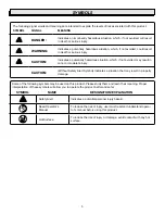 Preview for 5 page of STOK QUATTRO SGP4330 Operator'S Manual