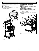 Preview for 13 page of STOK QUATTRO SGP4330 Operator'S Manual