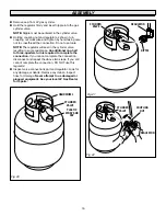 Preview for 16 page of STOK QUATTRO SGP4330 Operator'S Manual