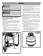 Preview for 17 page of STOK QUATTRO SGP4330 Operator'S Manual