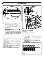 Preview for 23 page of STOK QUATTRO SGP4330 Operator'S Manual