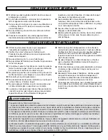 Preview for 32 page of STOK QUATTRO SGP4330 Operator'S Manual