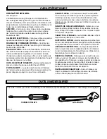 Preview for 35 page of STOK QUATTRO SGP4330 Operator'S Manual