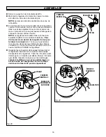 Preview for 44 page of STOK QUATTRO SGP4330 Operator'S Manual