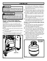 Preview for 45 page of STOK QUATTRO SGP4330 Operator'S Manual