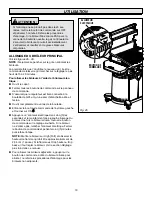 Preview for 47 page of STOK QUATTRO SGP4330 Operator'S Manual