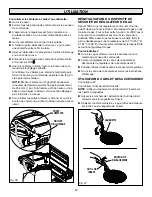 Preview for 48 page of STOK QUATTRO SGP4330 Operator'S Manual