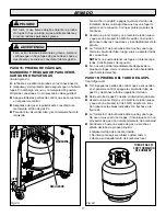 Preview for 73 page of STOK QUATTRO SGP4330 Operator'S Manual