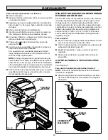 Preview for 76 page of STOK QUATTRO SGP4330 Operator'S Manual