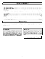 Preview for 22 page of STOK SCC0070N Operator'S Manual