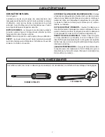 Preview for 27 page of STOK SCC0070N Operator'S Manual