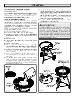 Preview for 35 page of STOK SCC0070N Operator'S Manual