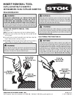 Preview for 1 page of STOK SGA1000 Quick Start Manual