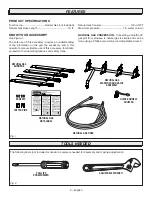 Предварительный просмотр 5 страницы STOK SGA7040 Operator'S Manual