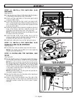 Предварительный просмотр 10 страницы STOK SGA7040 Operator'S Manual