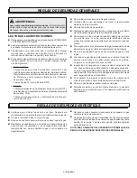 Предварительный просмотр 35 страницы STOK SGA7040 Operator'S Manual