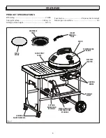 Предварительный просмотр 6 страницы STOK SGP2220 Operator'S Manual