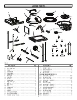 Предварительный просмотр 8 страницы STOK SGP2220 Operator'S Manual