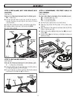 Предварительный просмотр 11 страницы STOK SGP2220 Operator'S Manual