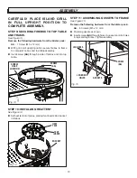 Предварительный просмотр 13 страницы STOK SGP2220 Operator'S Manual