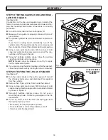 Предварительный просмотр 18 страницы STOK SGP2220 Operator'S Manual