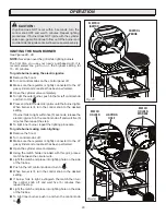 Предварительный просмотр 20 страницы STOK SGP2220 Operator'S Manual