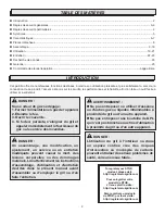 Предварительный просмотр 29 страницы STOK SGP2220 Operator'S Manual