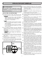 Предварительный просмотр 30 страницы STOK SGP2220 Operator'S Manual