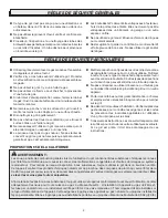 Предварительный просмотр 31 страницы STOK SGP2220 Operator'S Manual