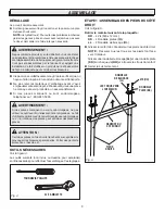 Предварительный просмотр 36 страницы STOK SGP2220 Operator'S Manual