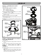 Предварительный просмотр 42 страницы STOK SGP2220 Operator'S Manual