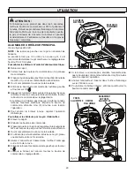 Предварительный просмотр 47 страницы STOK SGP2220 Operator'S Manual