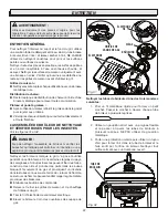 Предварительный просмотр 49 страницы STOK SGP2220 Operator'S Manual