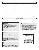 Предварительный просмотр 55 страницы STOK SGP2220 Operator'S Manual