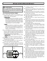 Предварительный просмотр 56 страницы STOK SGP2220 Operator'S Manual