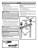 Предварительный просмотр 62 страницы STOK SGP2220 Operator'S Manual