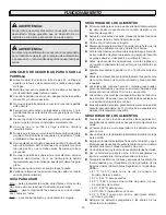 Предварительный просмотр 72 страницы STOK SGP2220 Operator'S Manual