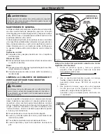 Предварительный просмотр 75 страницы STOK SGP2220 Operator'S Manual