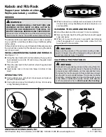 STOK SIS3000 Quick Start Manual preview