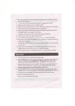 Предварительный просмотр 2 страницы STOK ST-LA3 Instruction Manual