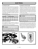 Предварительный просмотр 6 страницы STOK STE1150Q Operator'S Manual