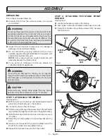 Предварительный просмотр 9 страницы STOK STE1150Q Operator'S Manual