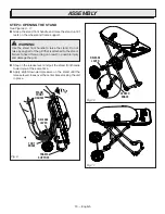 Предварительный просмотр 10 страницы STOK STE1150Q Operator'S Manual