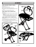 Предварительный просмотр 11 страницы STOK STE1150Q Operator'S Manual