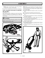 Предварительный просмотр 12 страницы STOK STE1150Q Operator'S Manual