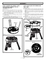 Предварительный просмотр 9 страницы STOK STG1000HD Operator'S Manual