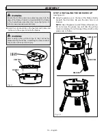 Предварительный просмотр 10 страницы STOK STG1000HD Operator'S Manual