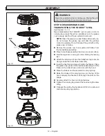 Предварительный просмотр 12 страницы STOK STG1000HD Operator'S Manual