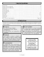 Предварительный просмотр 19 страницы STOK STG1000HD Operator'S Manual