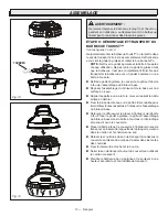 Предварительный просмотр 29 страницы STOK STG1000HD Operator'S Manual